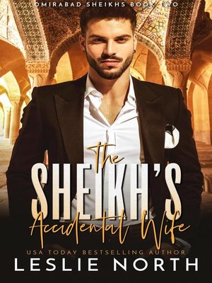 cover image of The Sheikh's Accidental Wife